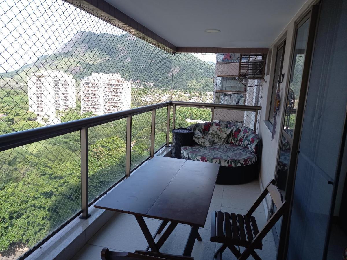 Linda Vista No Recreio Apartment Rio de Janeiro Ngoại thất bức ảnh