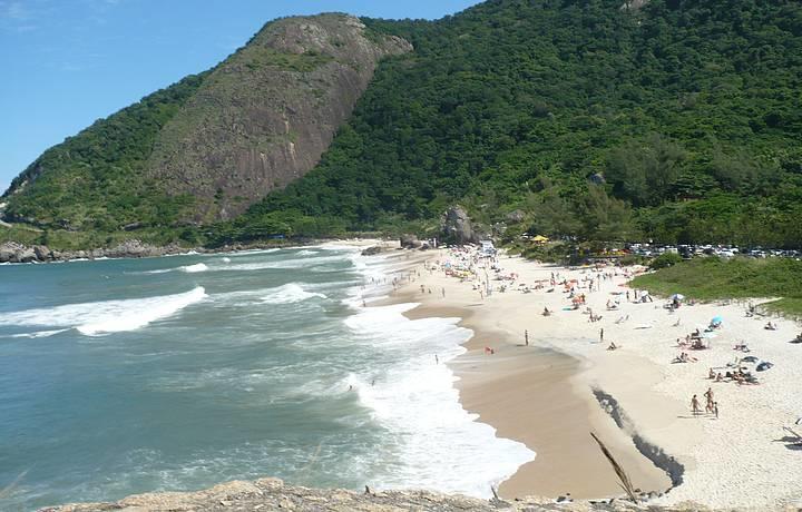 Linda Vista No Recreio Apartment Rio de Janeiro Ngoại thất bức ảnh