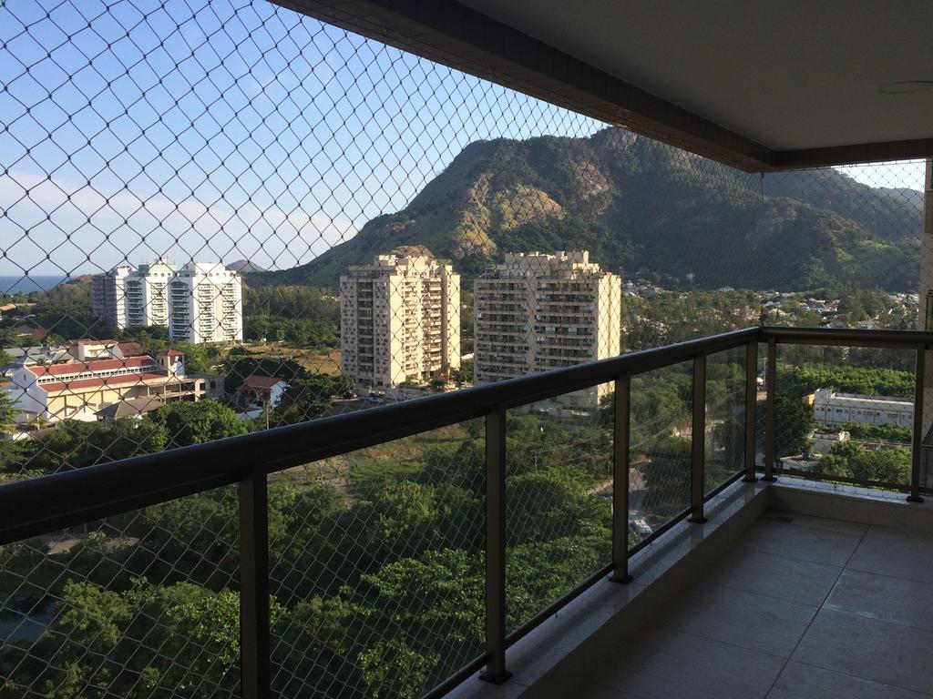 Linda Vista No Recreio Apartment Rio de Janeiro Ngoại thất bức ảnh