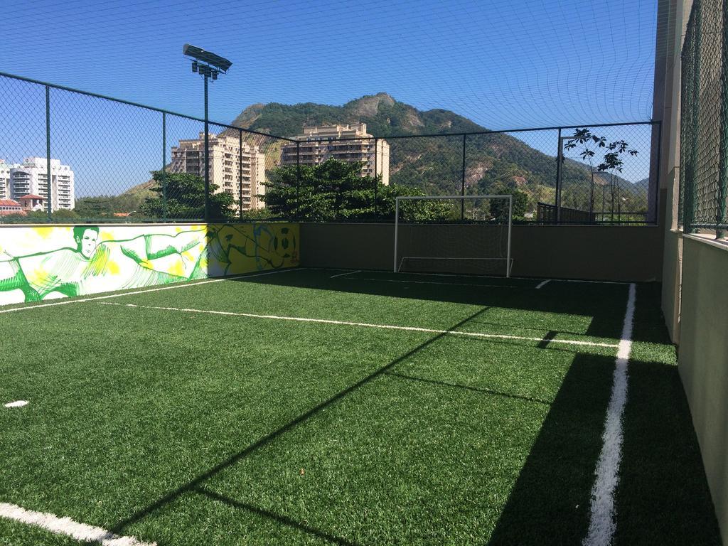 Linda Vista No Recreio Apartment Rio de Janeiro Ngoại thất bức ảnh